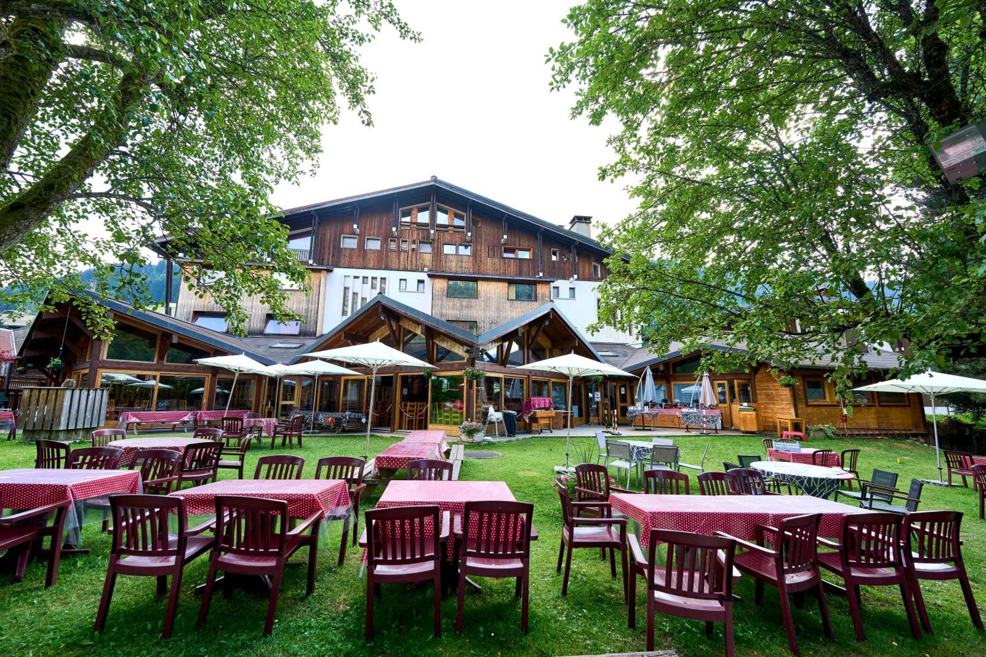 Villages Clubs Du Soleil - Morzine Εξωτερικό φωτογραφία