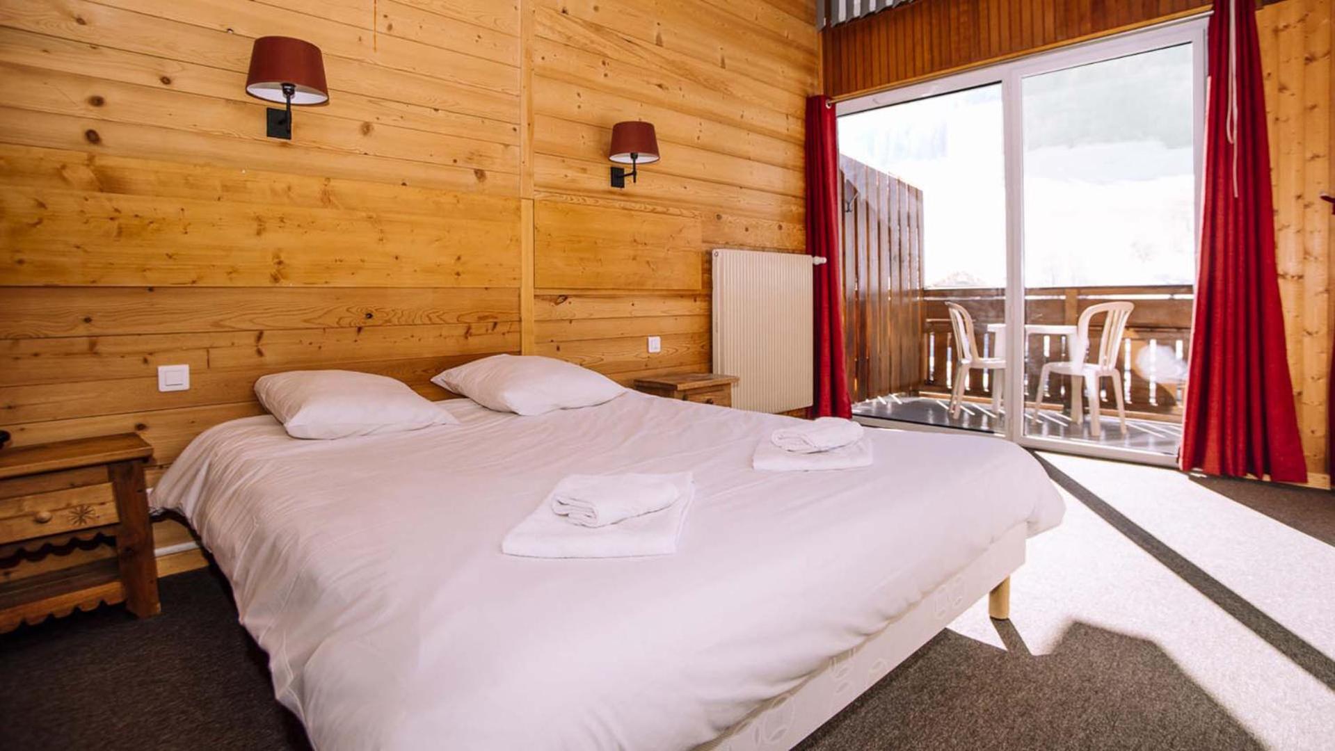 Villages Clubs Du Soleil - Morzine Εξωτερικό φωτογραφία