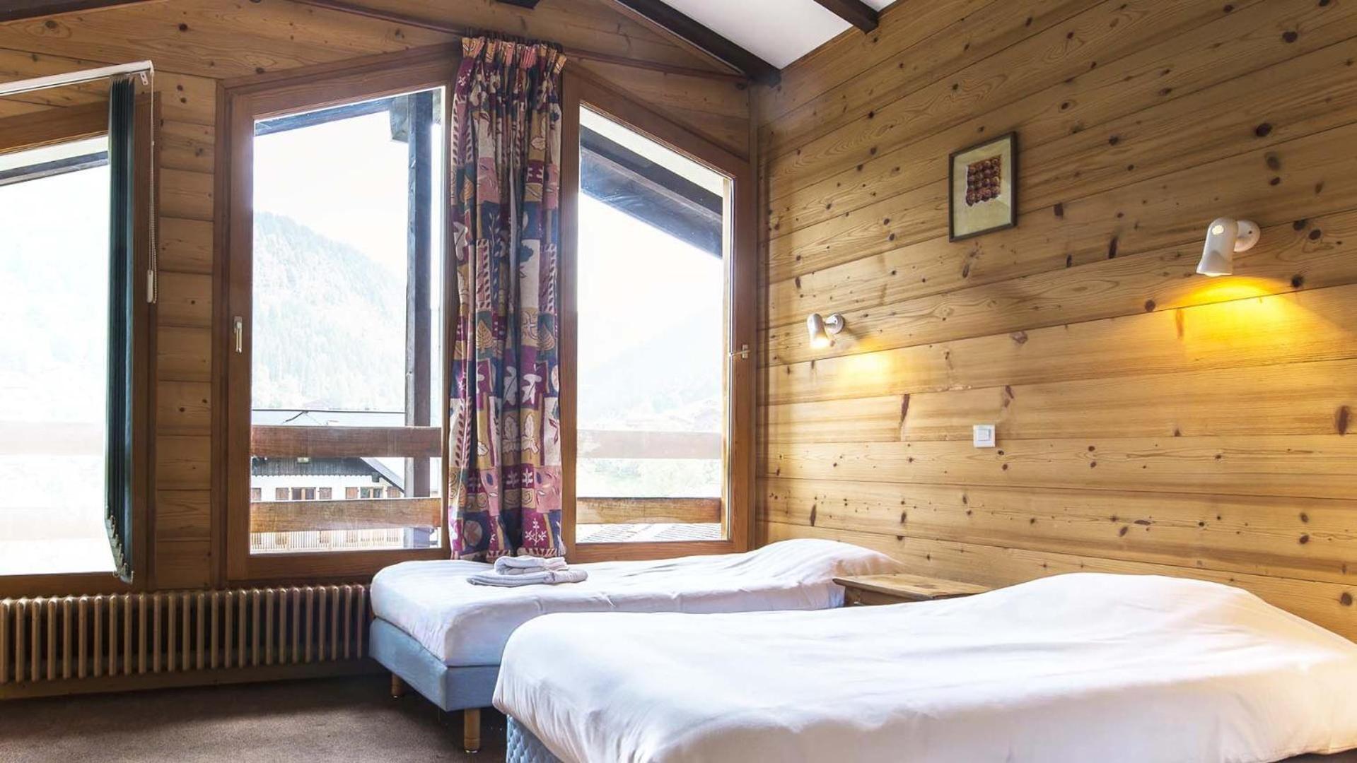 Villages Clubs Du Soleil - Morzine Εξωτερικό φωτογραφία