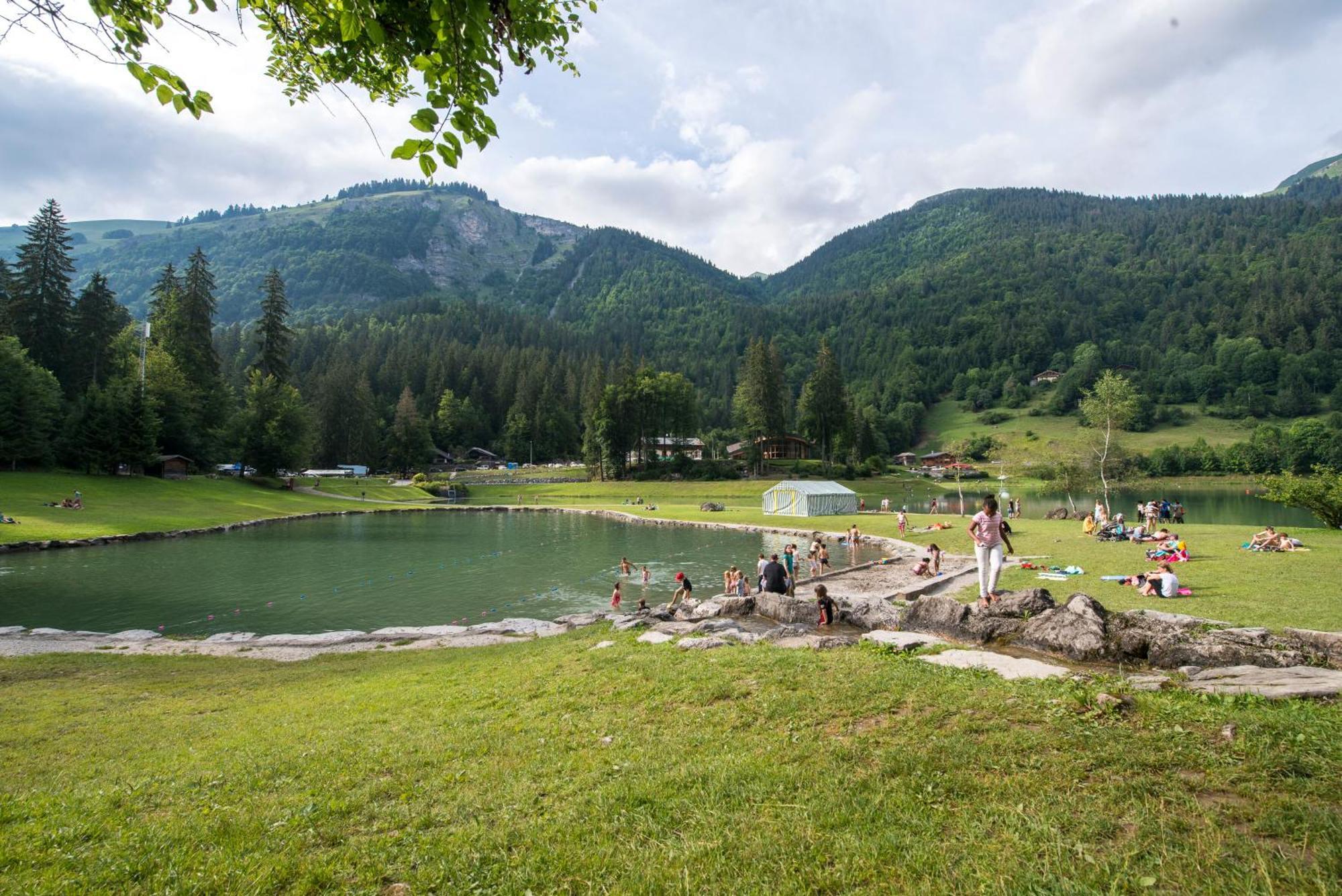 Villages Clubs Du Soleil - Morzine Εξωτερικό φωτογραφία