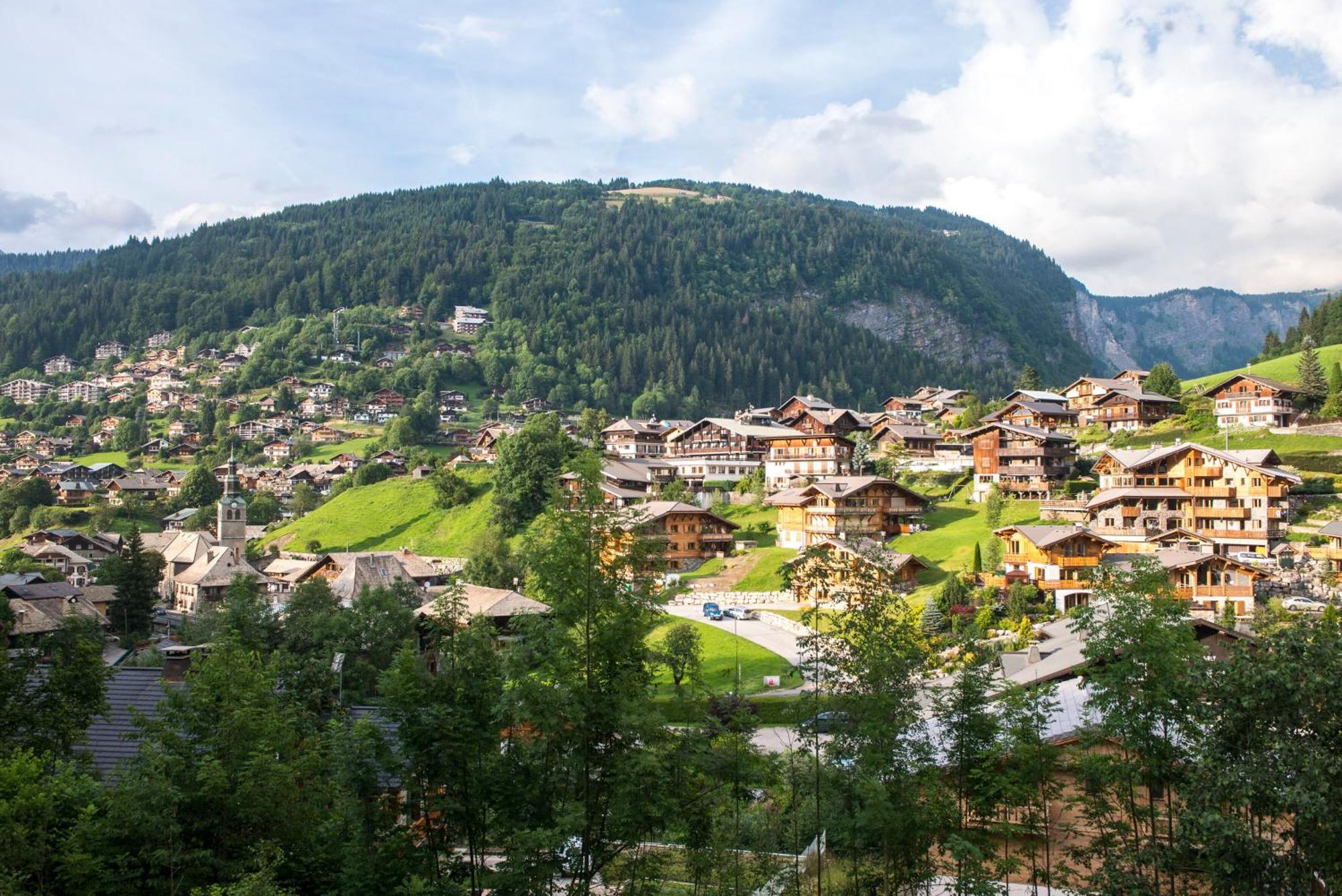 Villages Clubs Du Soleil - Morzine Εξωτερικό φωτογραφία